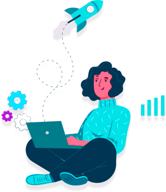 person graphic